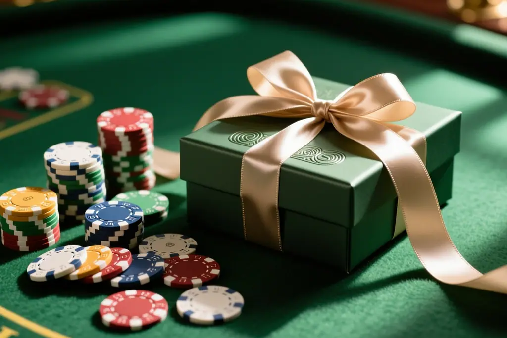 Promoções de cassino: giros grátis e condições